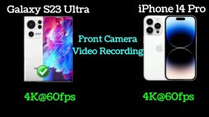 Samsung Galaxy S23 Ultra vs iPhone 14 Pro Full Comparison