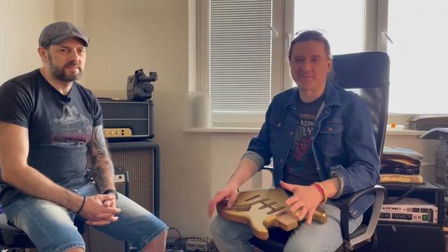 Ржавые гитары, зачем покупать ободранный инструмент? смотреть онлайн