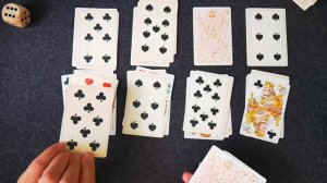 Пасьянс на 4 желания