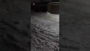 ЖЕСТКОЕ ПАДЕНИЕ НА ПИТБАЙКЕ! ЗИМНЯЯ ПОКАТУШКА НА КАЙО ТТ 125!