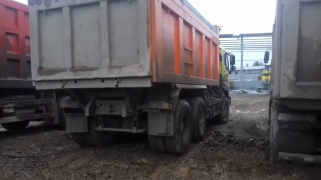 Обзор самосвала Амур 633201 (Foton)
