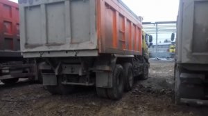 Обзор самосвала Амур 633201 (Foton)