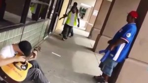 УЛИЧНЫЕ ТАЛАНТЫ ВСТРЕТИЛИСЬ ВМЕСТЕ ► Busker World Talent