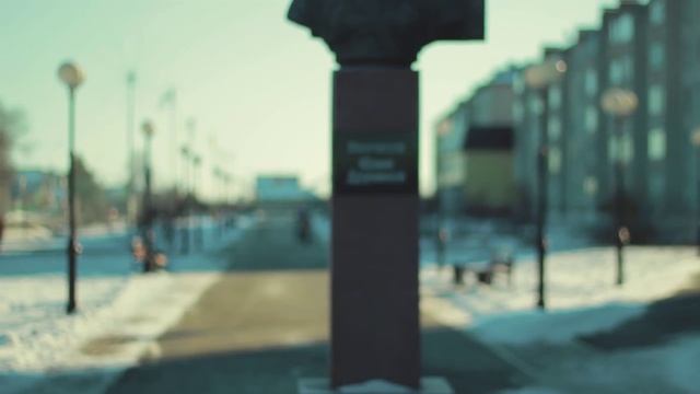 Родные просторы. Презентация достопримечательностей города Ялуторовска