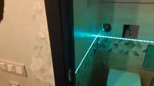 ночная подсветка туалета