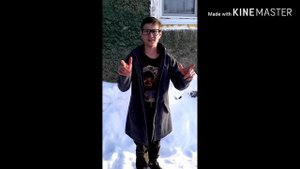 Йорш: Родился мальчик с  ирокезом!