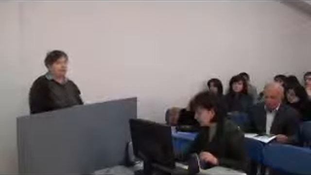 კონფერენცია ტრადიციულ მედიცინაზე. ერევანი 2009. თორნიკე ალაშვილი смотреть онлайн