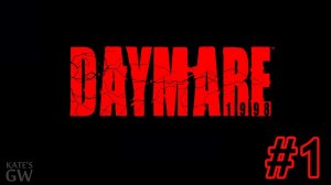 Daymare: 1998 (2019) ➤УБИТЬ СВИДЕТЕЛЕЙ. ПРОХОЖДЕНИЕ НА HARD MASTER. Part #1