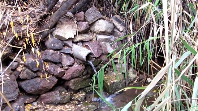 Алтын-Эмель. Родник возле поющего бархана смотреть онлайн