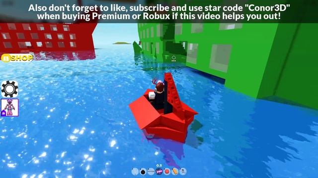 [EVENT] How to get SPARK'S SECRET PACKAGE #2 in PILFERING PIRATES (METAVERSE CHAMPIONS) | Roblox смотреть онлайн