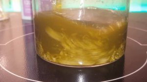 Серебро Сахаром и Содой/