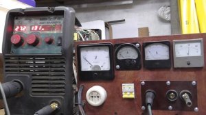 Grovers MIG 315T. Срочный ремонт плавающей неисправности