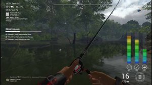 Fishing Planet. Облов Нейрин
