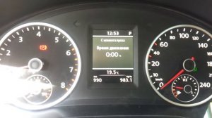 VW Tiguan | Информация БК