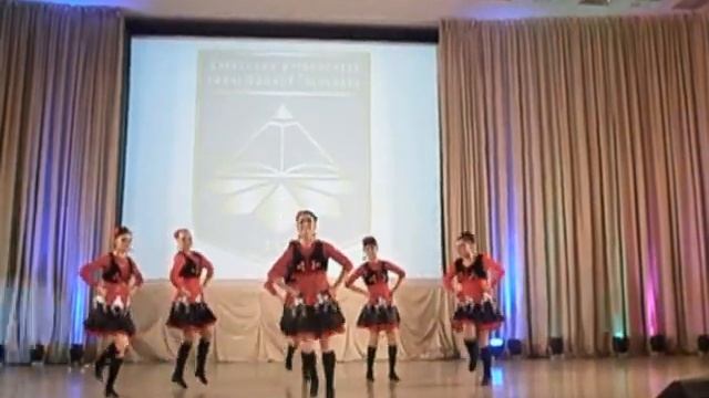 Молдова. Dance Hayat. смотреть онлайн