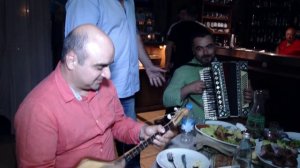 "Rachuli" - რაჭული ანსამბლი „ქალაქური“ Georgian song