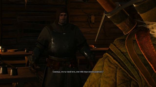 ВЕДЬМАК 3 │СЛУЧАЙ В КОРЧМЕ НА РАСПУТЬЕ смотреть онлайн