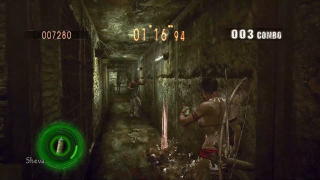 resident evil 5 ryona sheva 8 mercenary mod смотреть онлайн