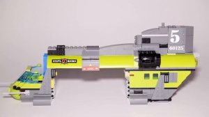 Lego City 60125 Heavy-Lift Helicopter Speed Build