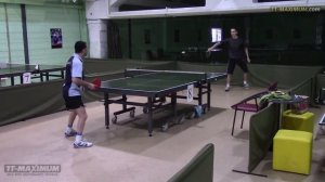 Короткий тест: накладка GAMBLER Reflectoid 1.5 mm на основании PALIO Energy 01