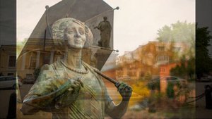 Любимый Город. Поет Захар Ковалев. Фортепиано Сергей Ионин. Фото - Сергей Плишенко