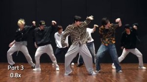 ENHYPEN 엔하이픈 - 'Bite Me' Dance Tutorial *MIRRORED*