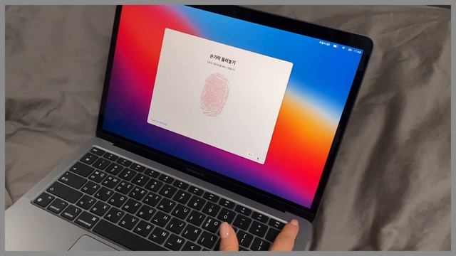맥북초보자의 맥북에어 언박싱 | MacBook Air unboxing смотреть онлайн