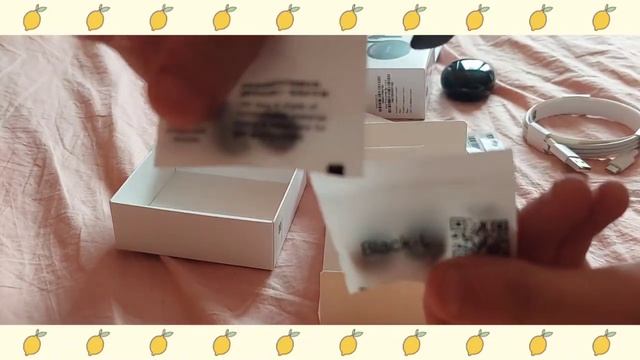 unboxing of new headphones aesthetic ? HUAWEI FREEBUDS 4i | POLAND смотреть онлайн