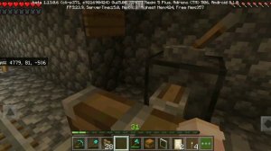 Майнкрафт , железная дорога. Мои развилки. Minecraft