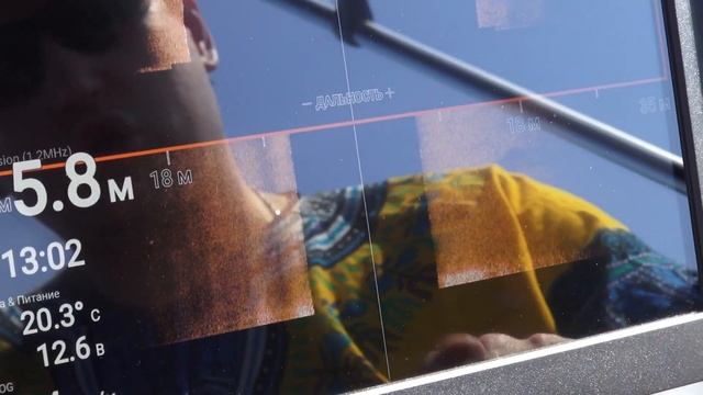 Raymarine Element. Часть 2. Тестируем эхолот/картплоттер Raymarine Element 12 HV на озере. смотреть онлайн