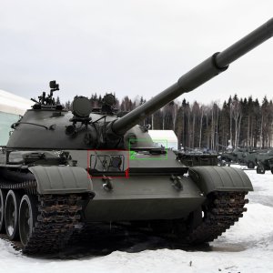 Россия сможет использовать в СВО старые танки Т-55 и Т-62