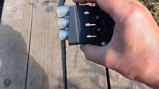 Сигнал охотника, ракетница смотреть онлайн