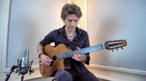 Gypsy Jazz Lick Lesson - E7 to Am - #1