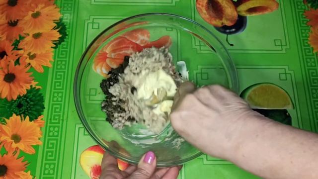 Удивительная закуска из селёдки "Ложная чёрная икра" Просто!#food#вкусно#вкуснаяеда#бутерброды