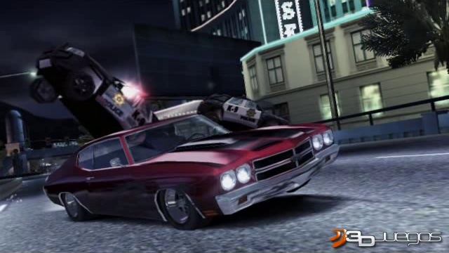 Need For Speed Carbon - Yonderboi - People Always Talk about the Weather (Junkie XL Remix) смотреть онлайн