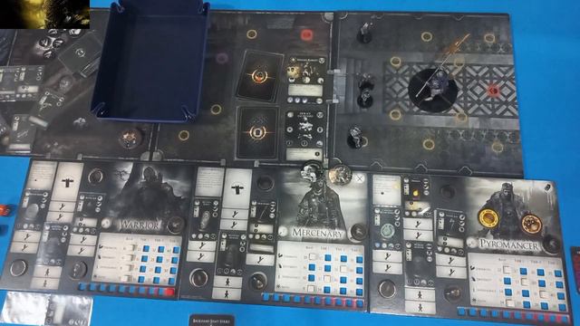 Dark Souls: Board Game - 2.04 - Битва с Крылатым Рыцарем