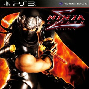 PS3 Ninja Gaiden Sigma