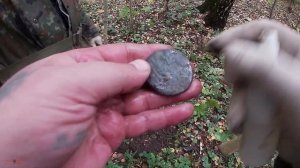 #277 Поиск в осеннем лесу с Garrett Apex