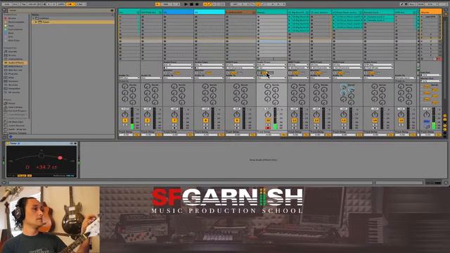 Recording Live instruments in your DAW, Mic techniques & best practices смотреть онлайн
