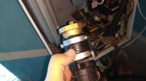 Мастер Газ Сеул. Опять воздухоотводчик.РЕШЕНО!