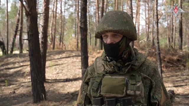 Начальник инженерной службы подразделения ЦВО рассказывает о работе
