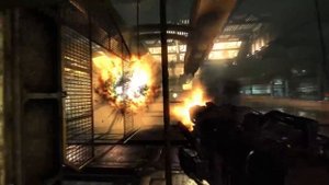 Дебютный трейлер Hard Reset Redux