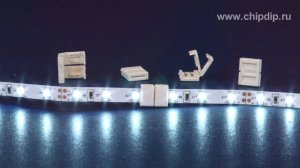 NLSC Коннектор для соединения светодиодной ленты