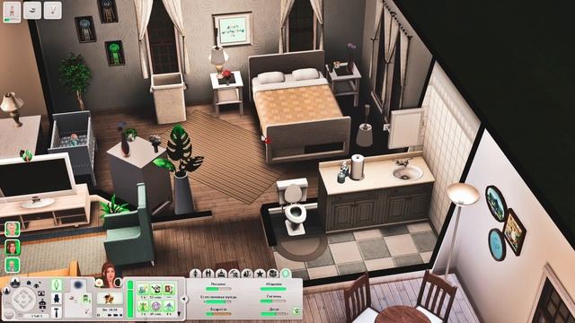 ♡ малыш и семейный быт?┆династия Кэррингтон gen.1 ep.13 ┆the sims 3 ̖́ - смотреть онлайн