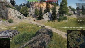 Впервые на канале Объект 261!  Игра на ББ. Стрим World of Tanks.