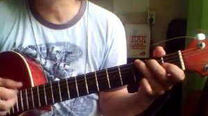 Песня Красной шапочки. (Если долго, долго) Аккорды на гитаре.