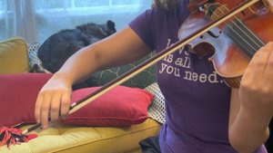 Violin- My First Duet Tutorial