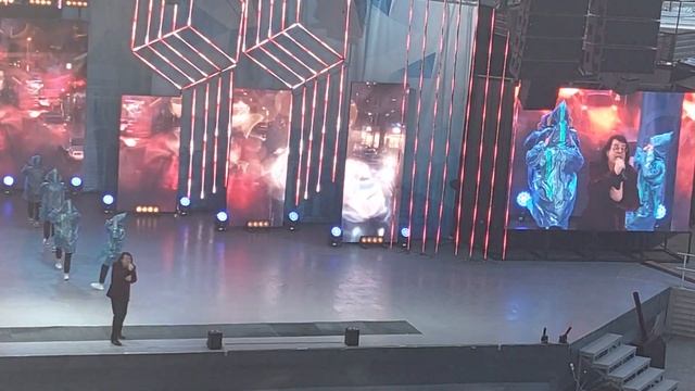 Дожди. Игорь  Корнелюк. Праздник города. Летний амфитеатр. 24.06.22 г.