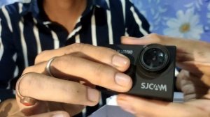 Sjcam Sj6 Legend Unboxing  ll my first action camera