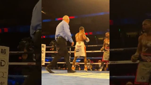 TERENCE CRAWFORD "PROTEGE" | SHAKUR STEVENSON | UNIFIED SUPER FEATHERWEIGHT CHAMPION OF THE WORLD